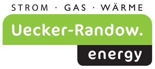 Uecker Randow Energy Logo