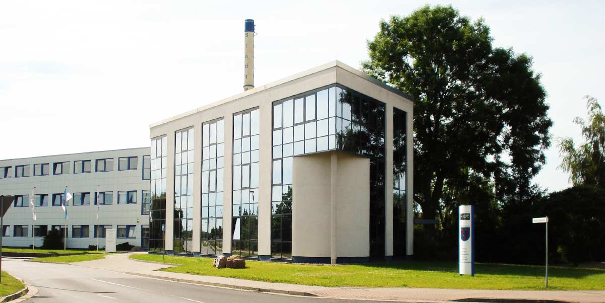 Uecker Randow Energy Firmensitz